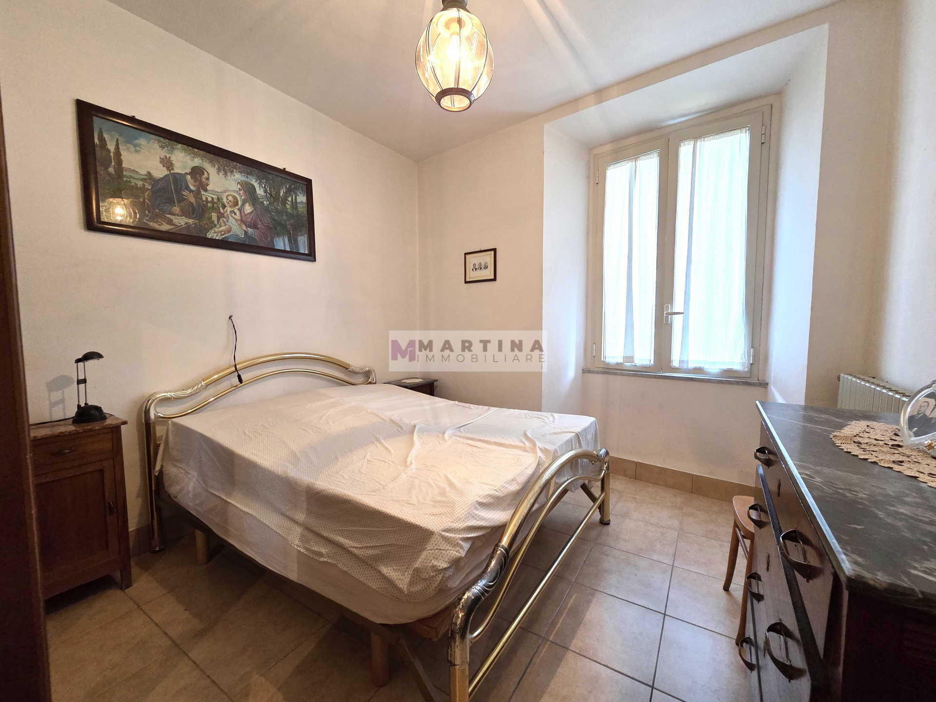 Centrally located apartment with garden – Via Roma, San Donato Val di Comino 8 Central apartment with garden