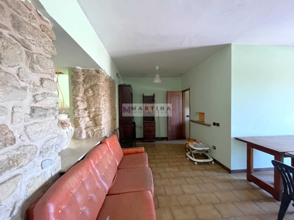 Central terraced house with terrace
