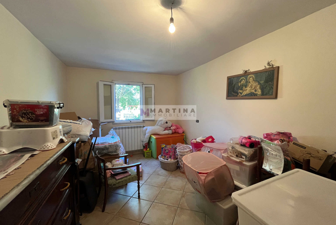 Casa indipendente con giardino