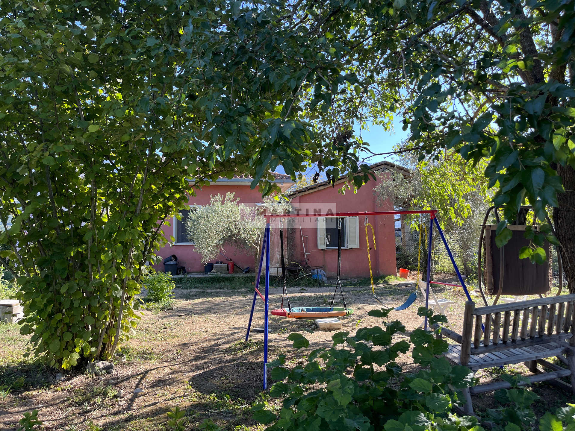 Casa indipendente – Alvito7 Casa indipendente con giardino