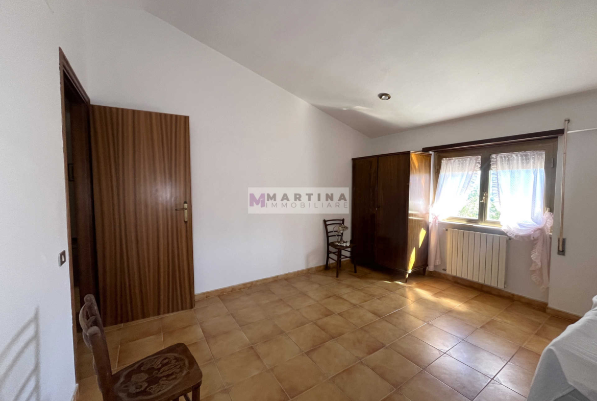 Casa indipendente con terreno