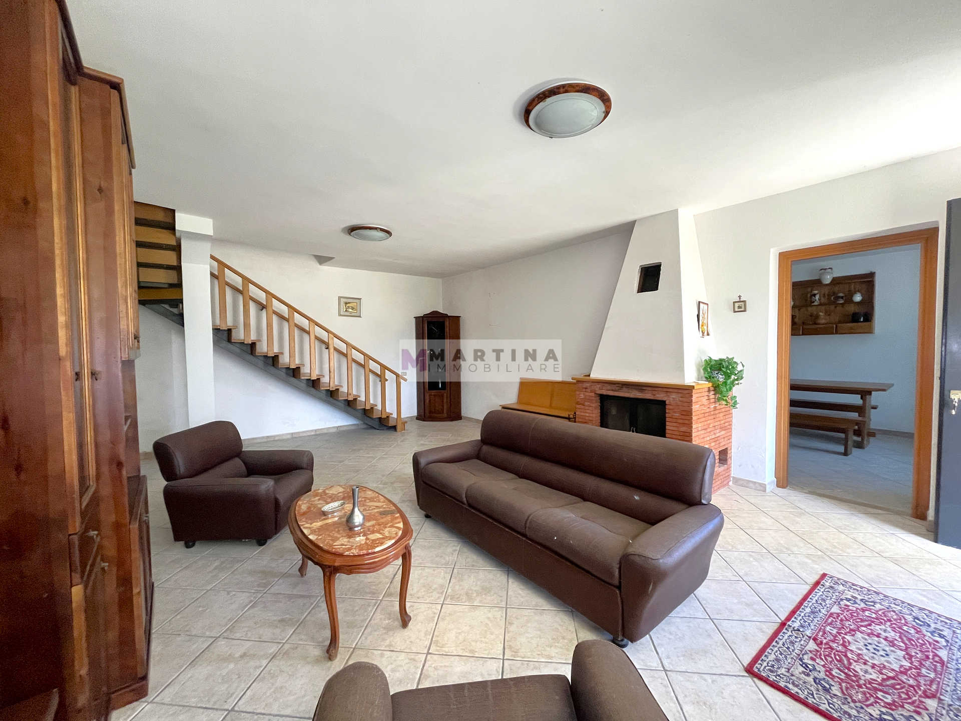 Casa indipendente con terreno