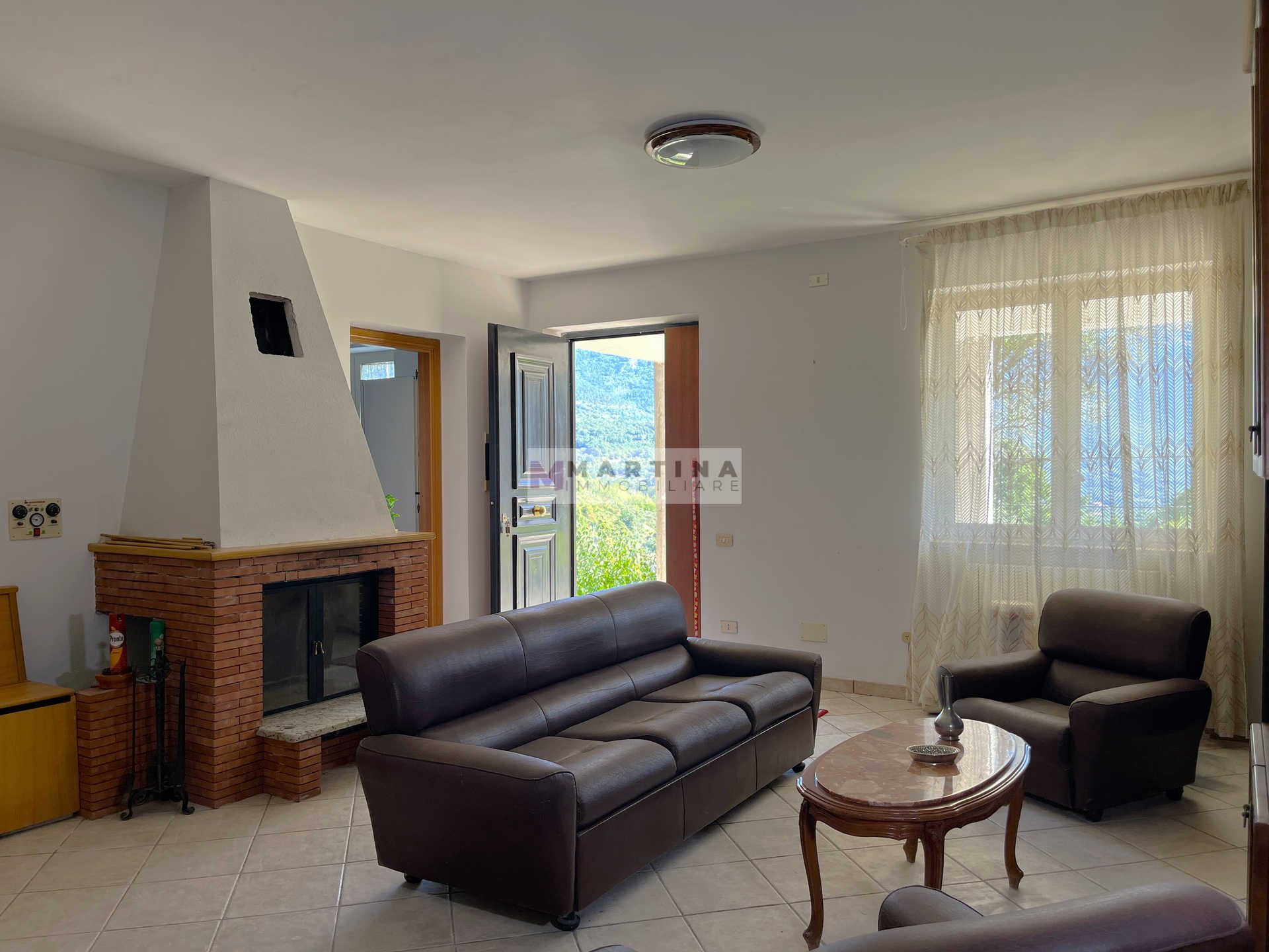 Casa indipendente con terreno