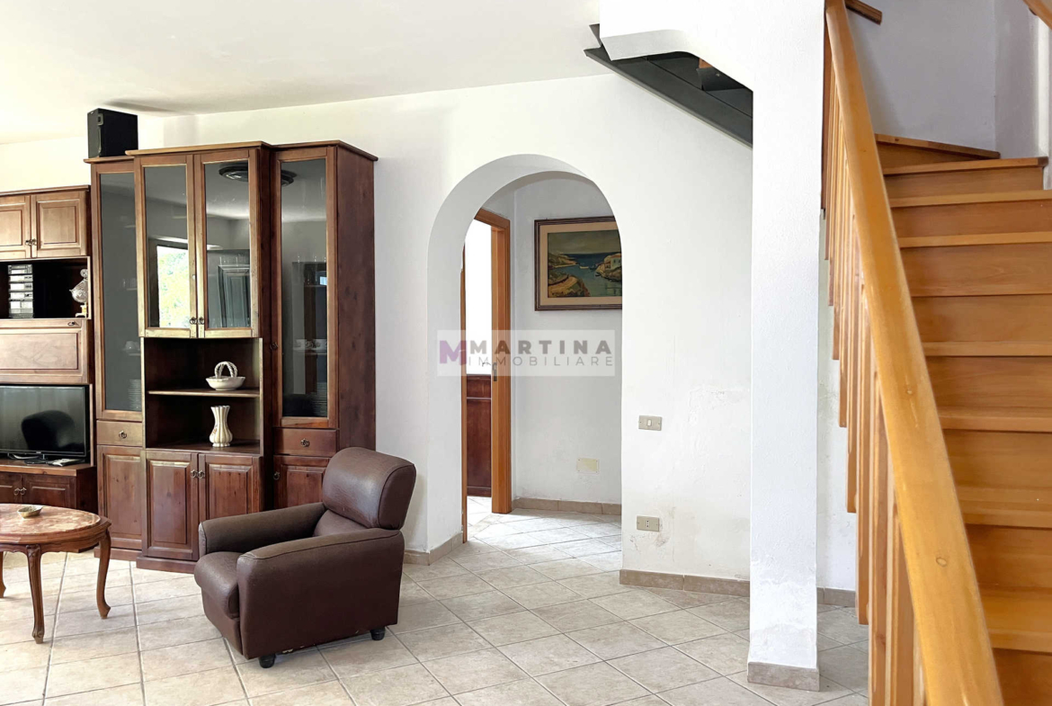 Casa indipendente con terreno