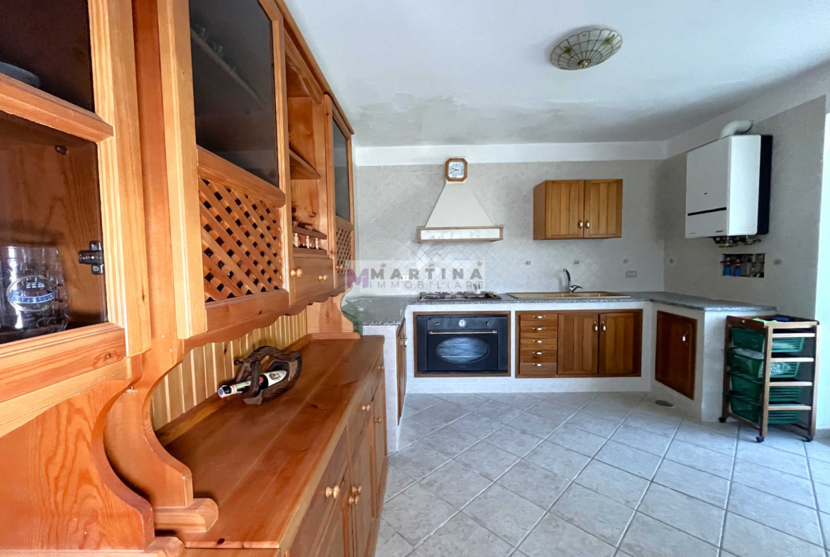 Casa indipendente con terreno