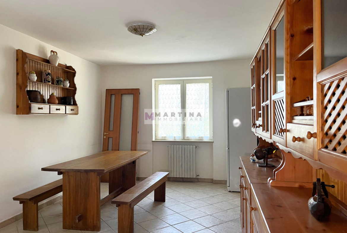 Casa indipendente con terreno