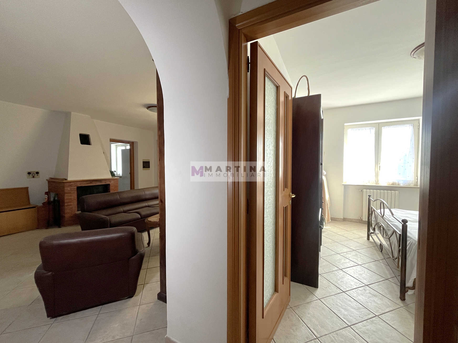 Casa indipendente con terreno