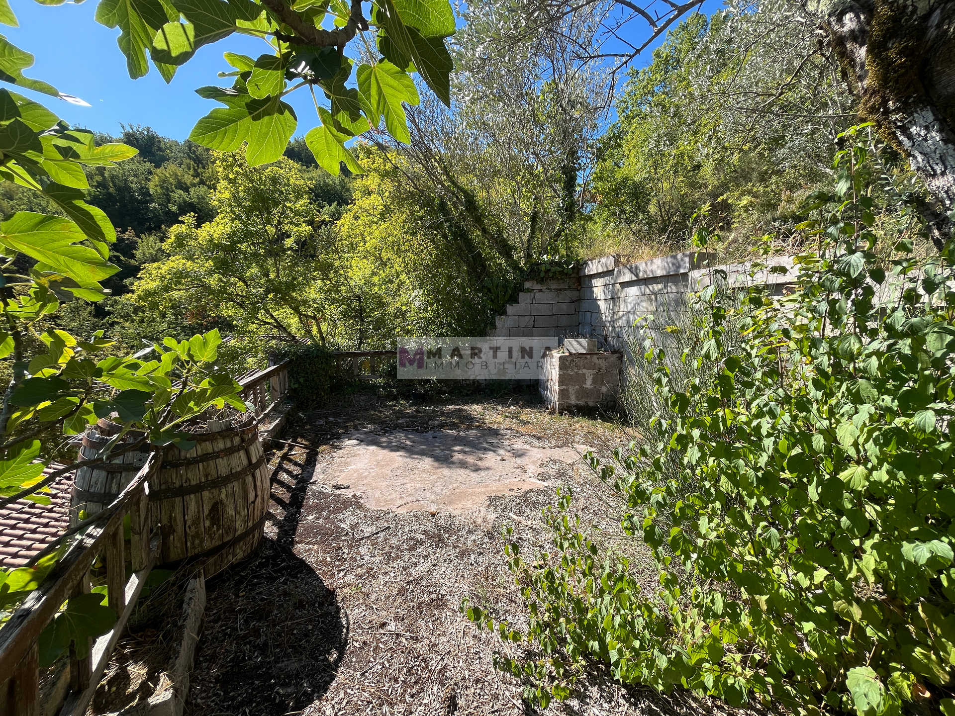 Casa indipendente con terreno