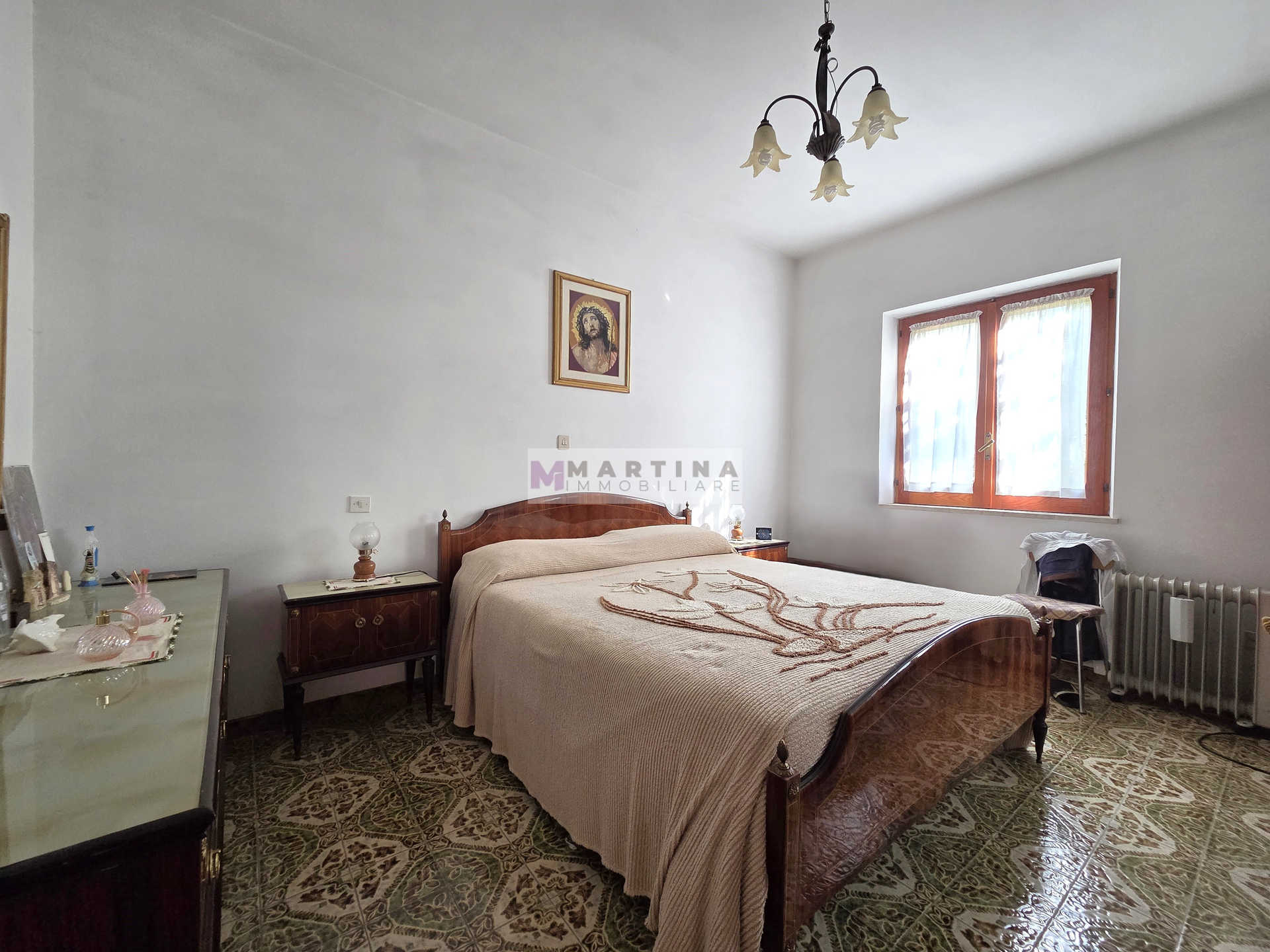 Casa indipendente con terreno