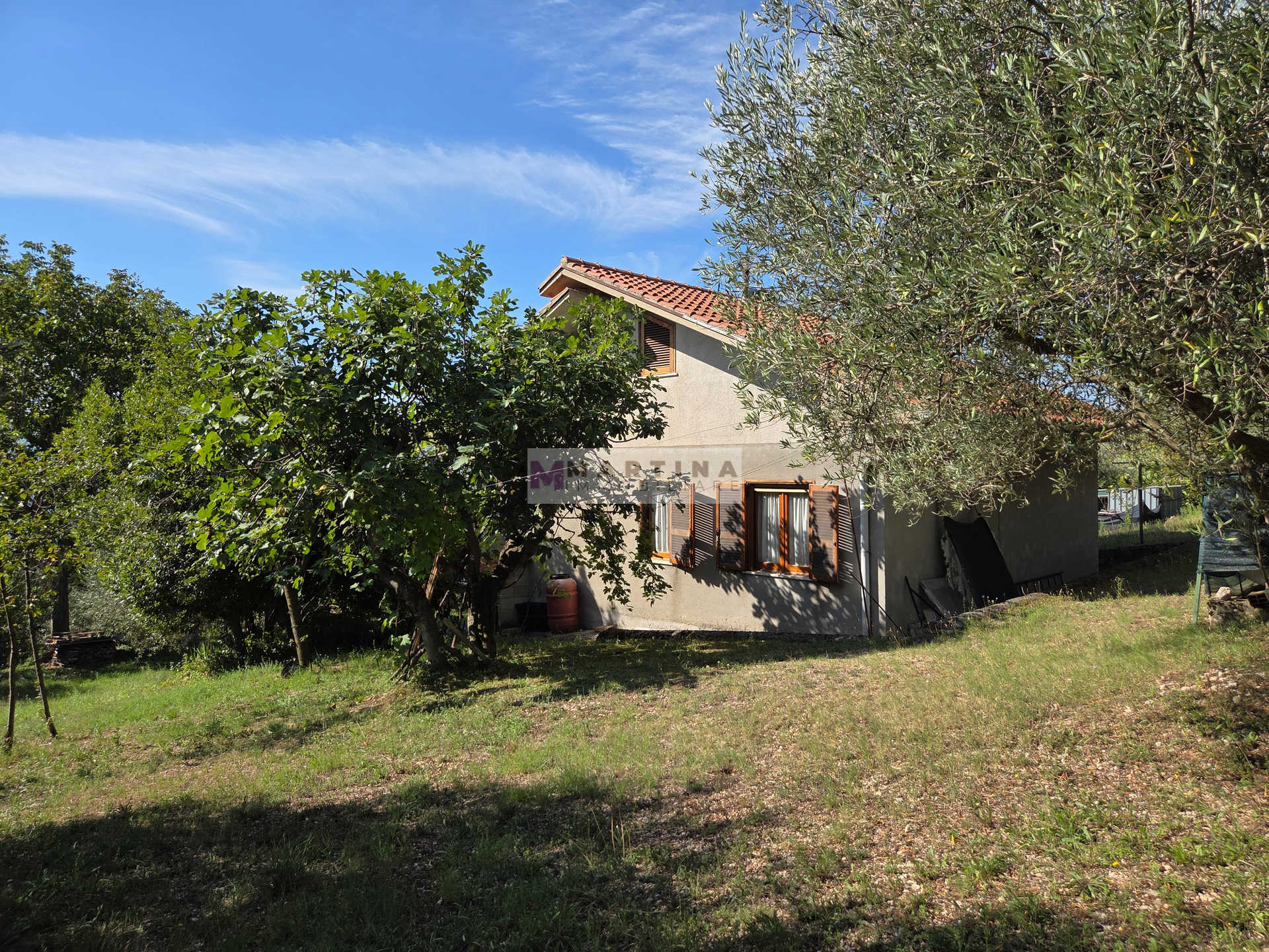 Casa indipendente con terreno
