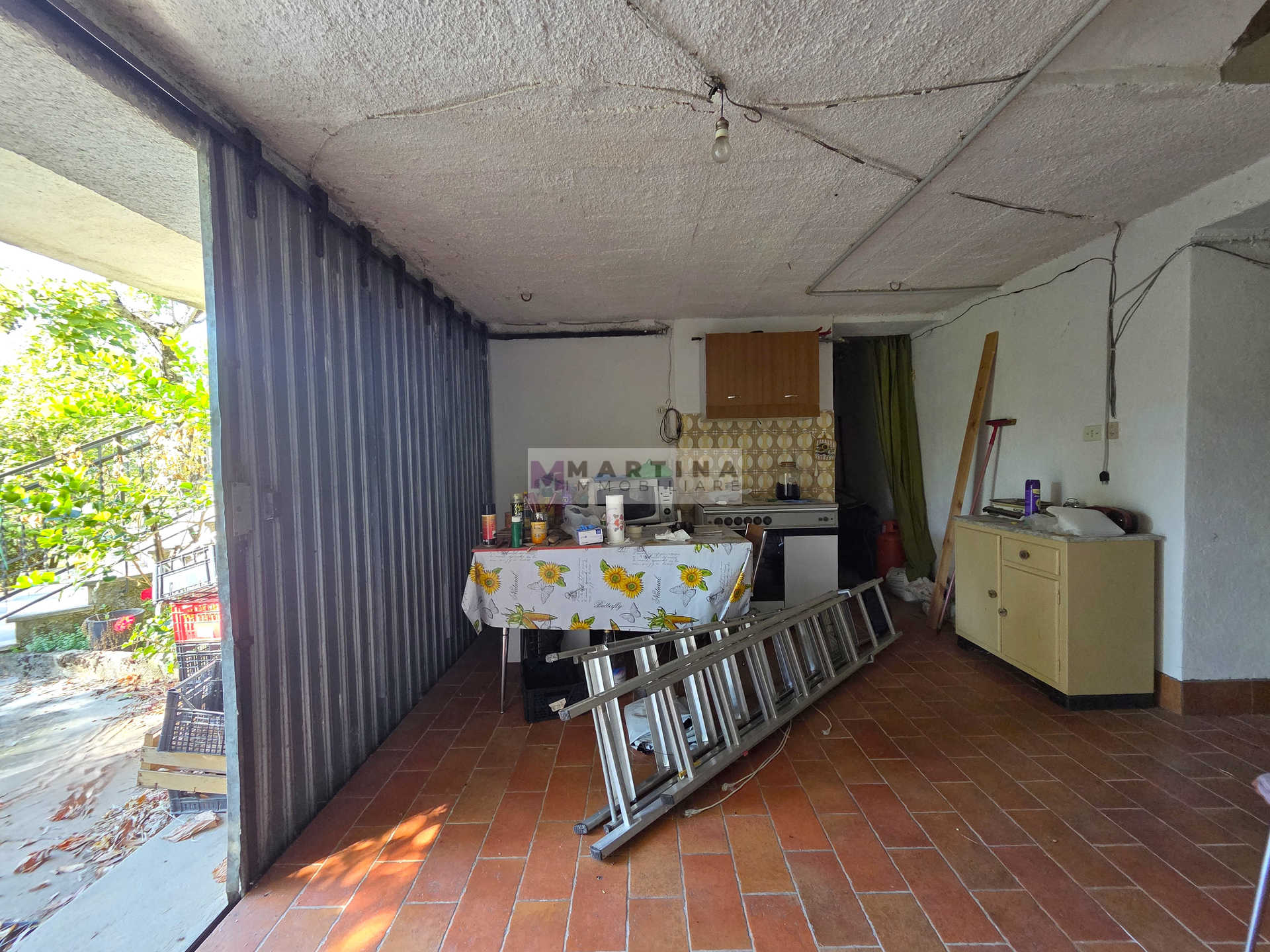 Casa indipendente con terreno