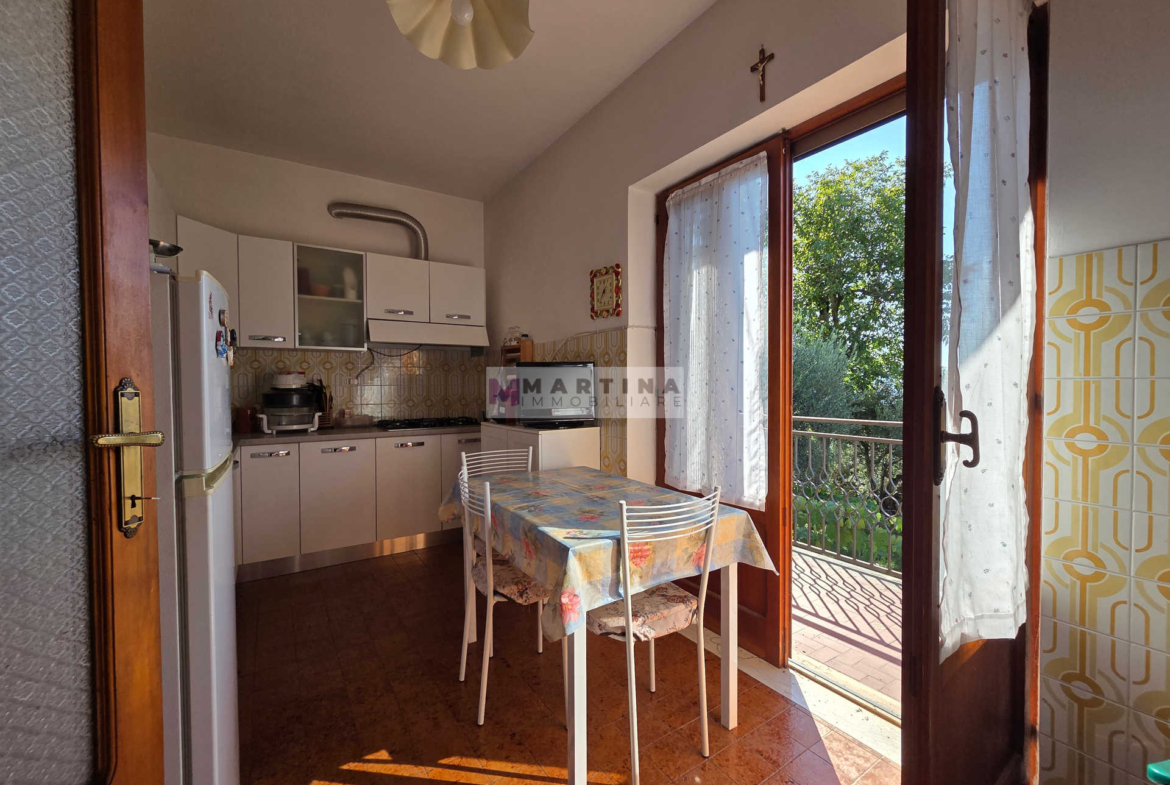 Casa indipendente con terreno