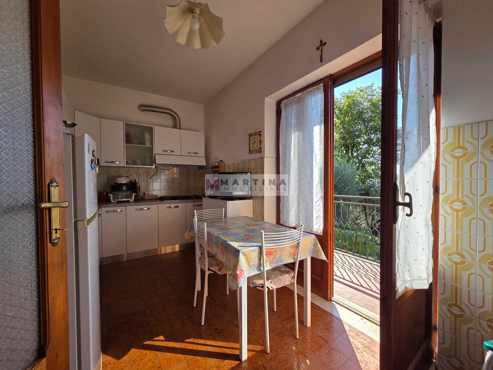 Casa indipendente con terreno