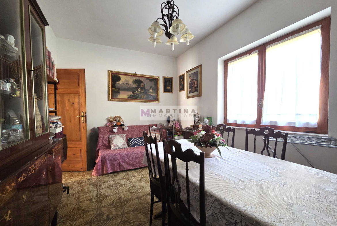 Casa indipendente con terreno
