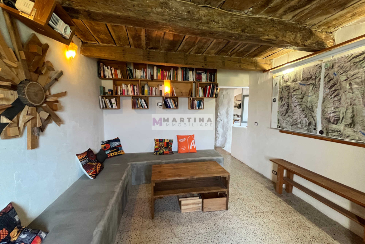 Incantevole Dimora con zone living esterne