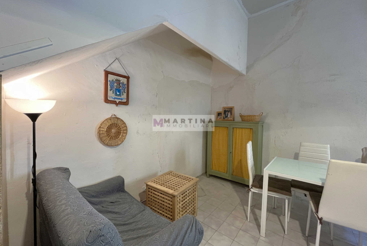 Terratetto centrale