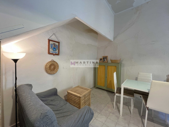Central terraced house