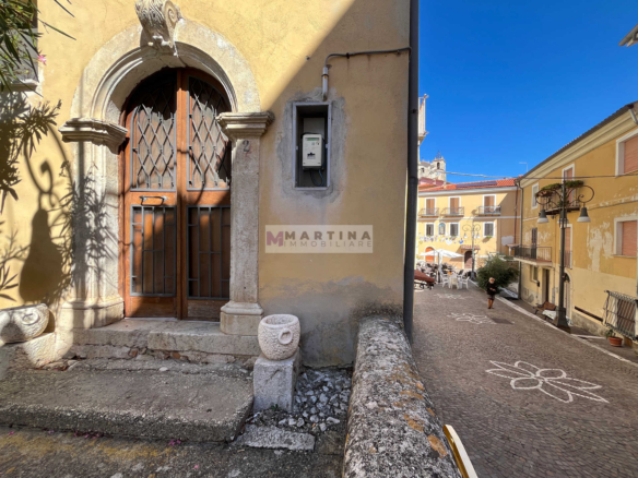 Terratetto centrale