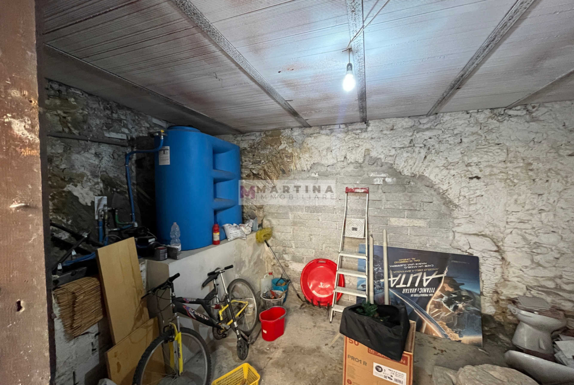 Terratetto centrale