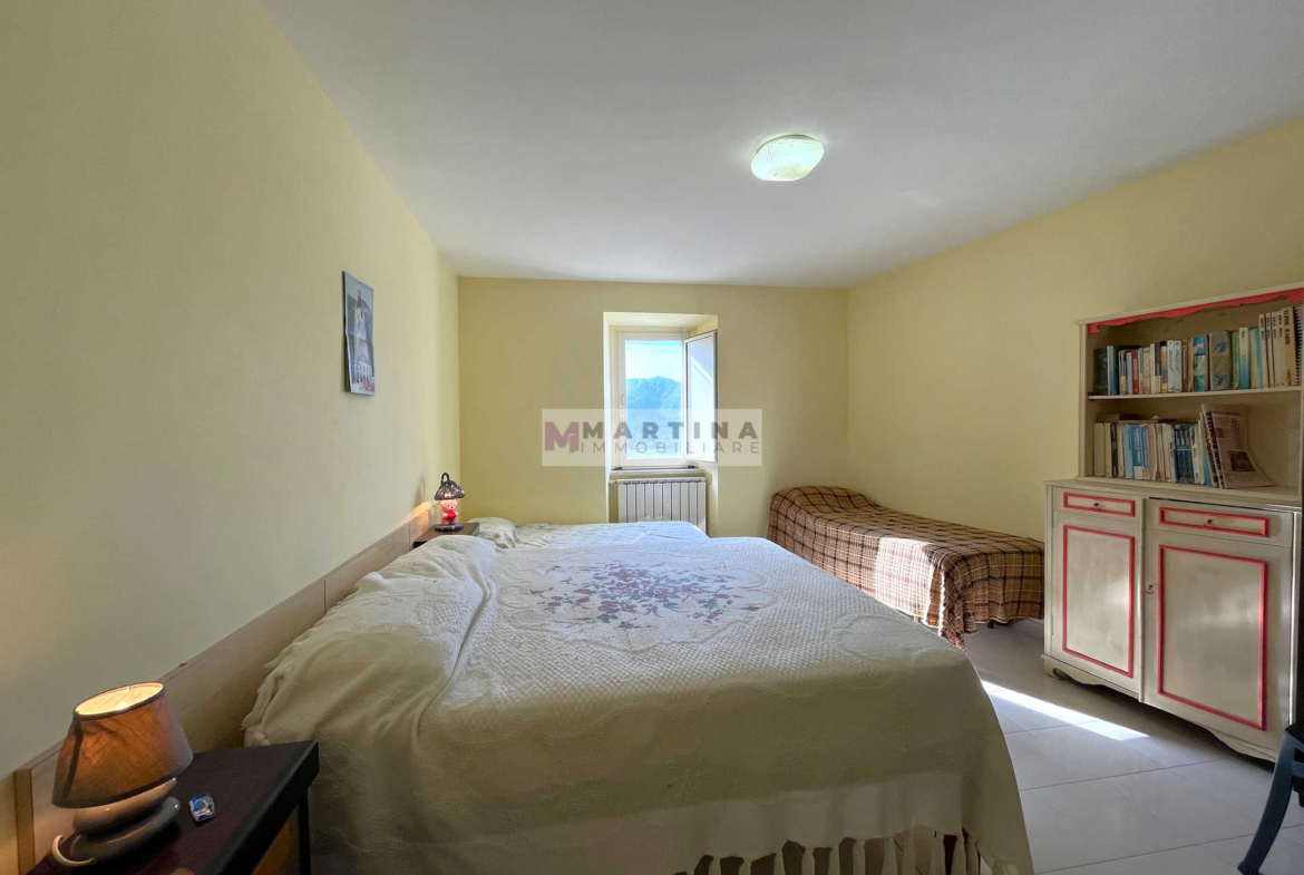 Large apartment with cellars
