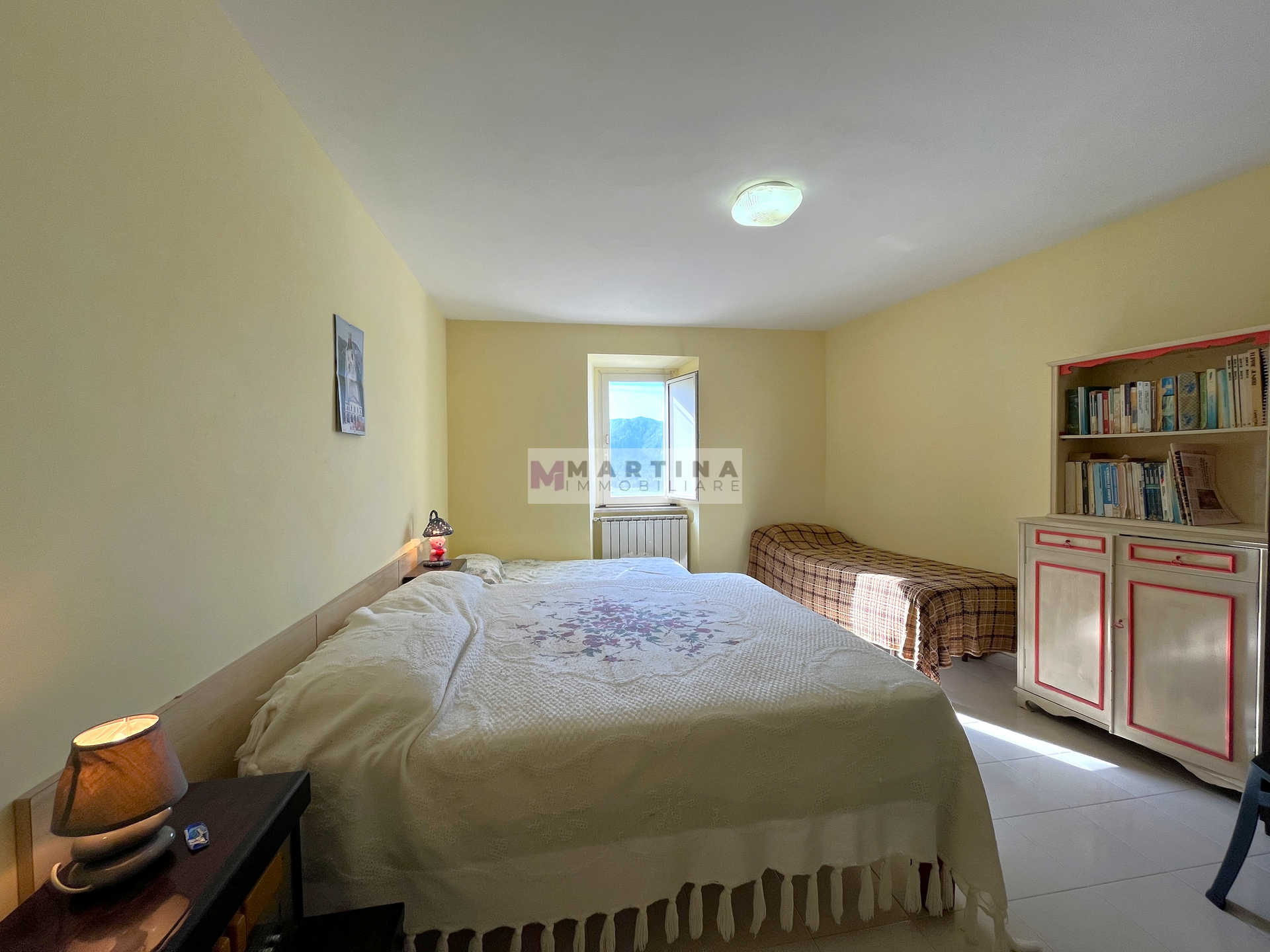 Large apartment with cellars