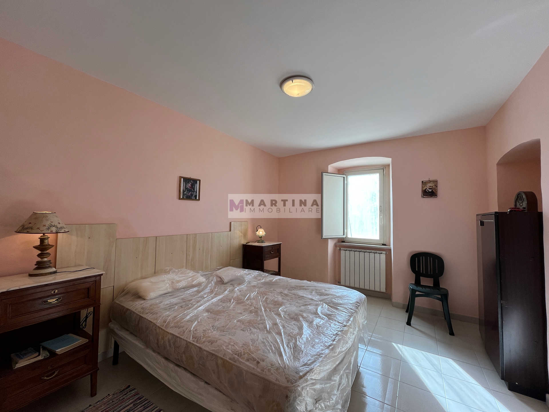 Large apartment with cellars