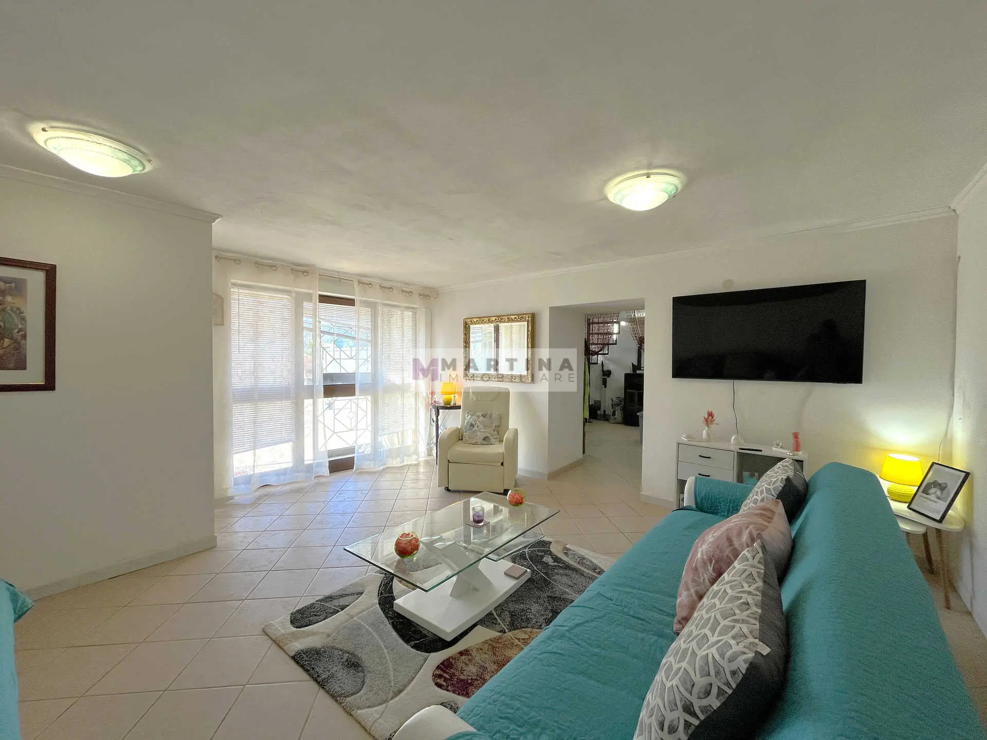 Casa indipendente con terreno Atina1 Detached house with garage and land