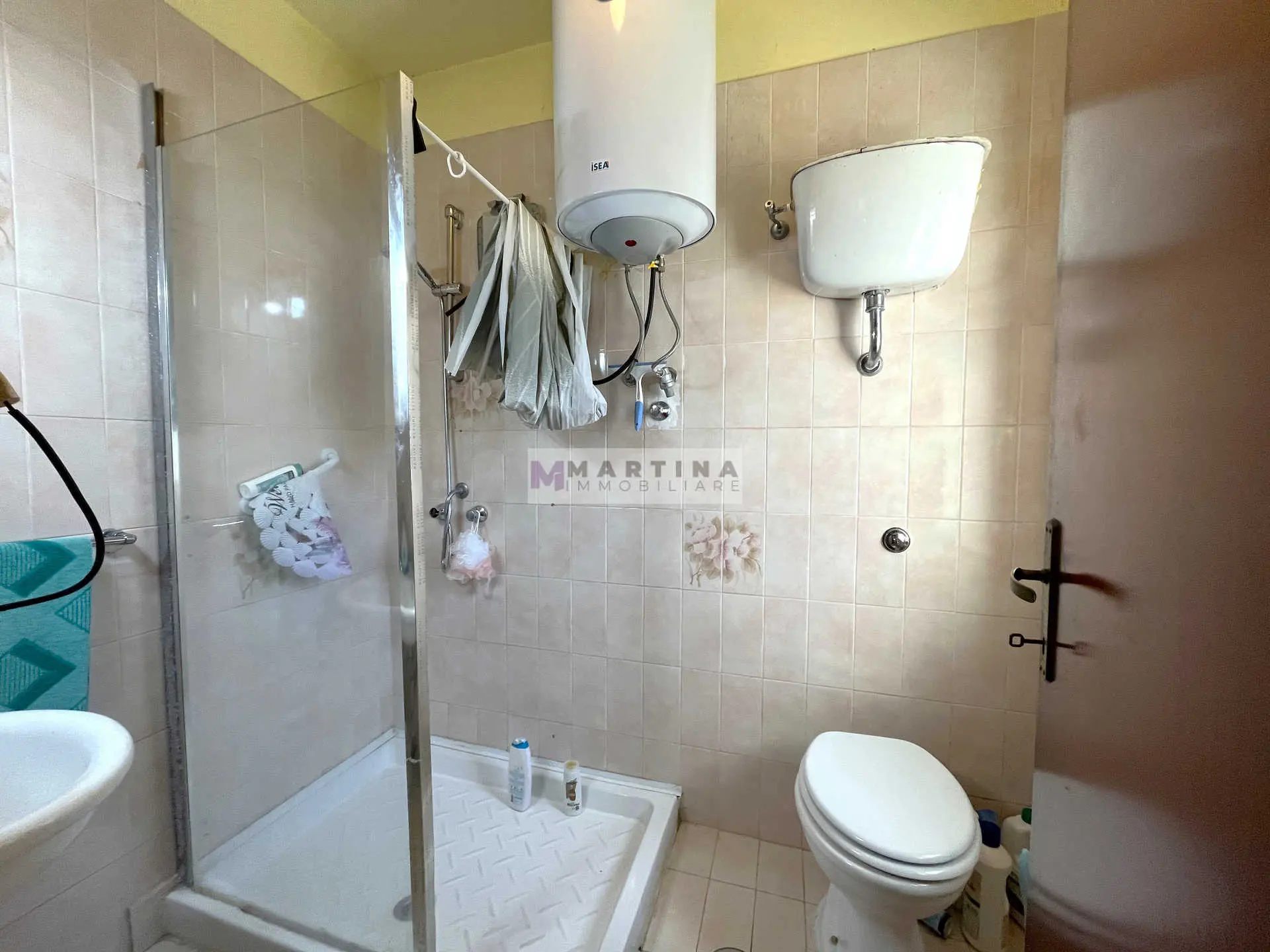 Casa indipendente con terreno Atina13 Detached house with garage and land