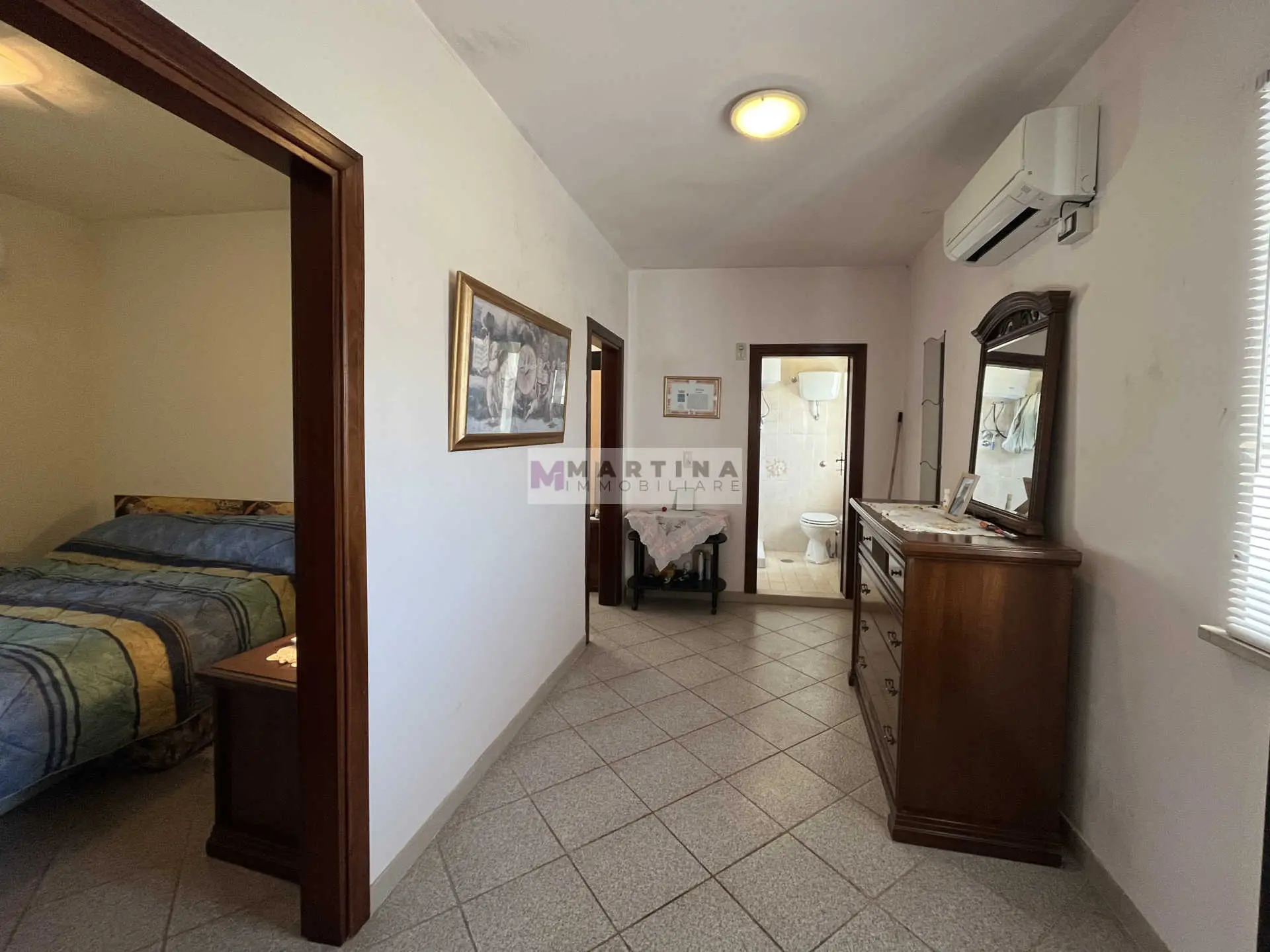 Casa indipendente con terreno Atina7 Detached house with garage and land