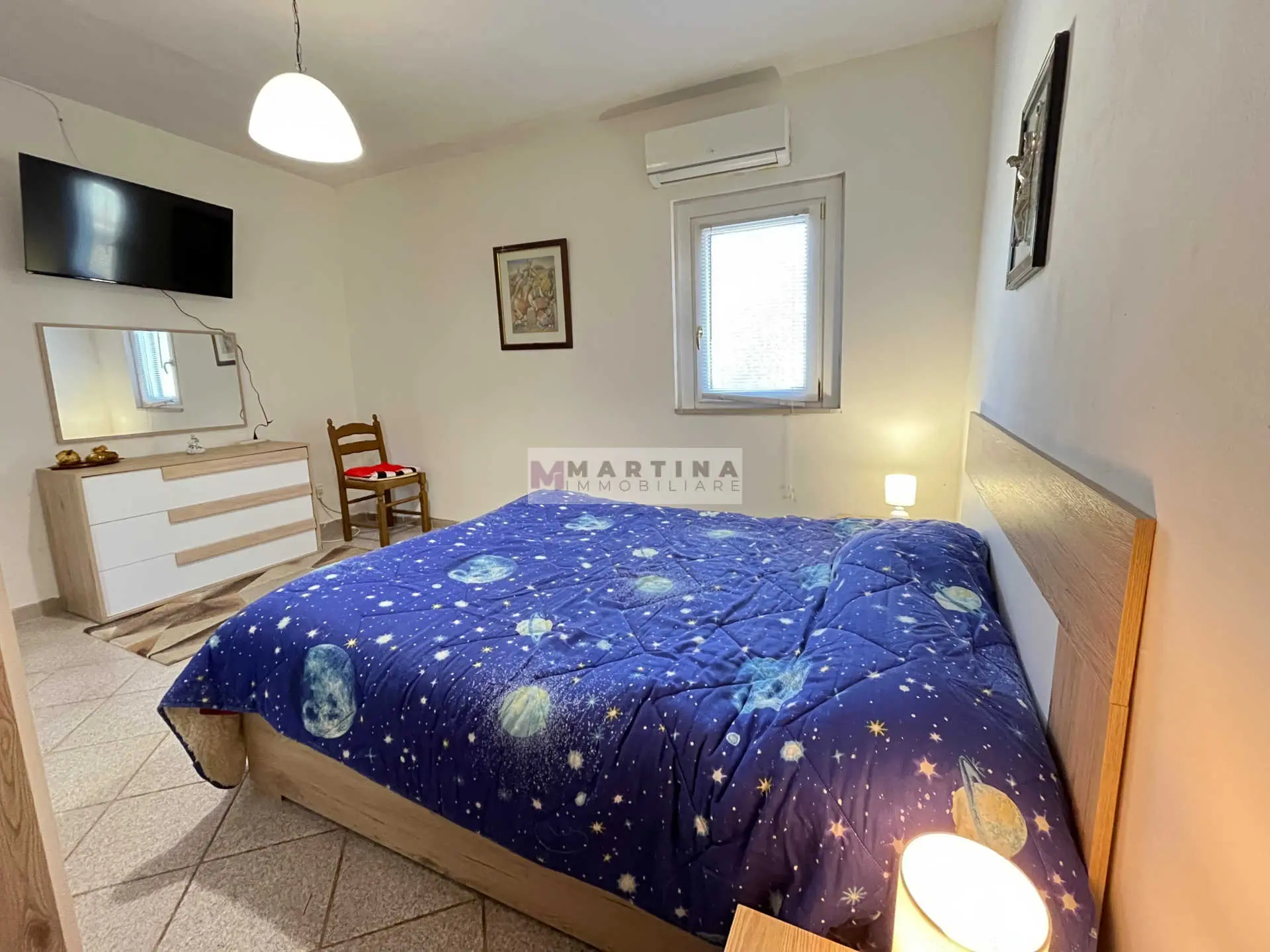Casa indipendente con terreno Atina9 Detached house with garage and land