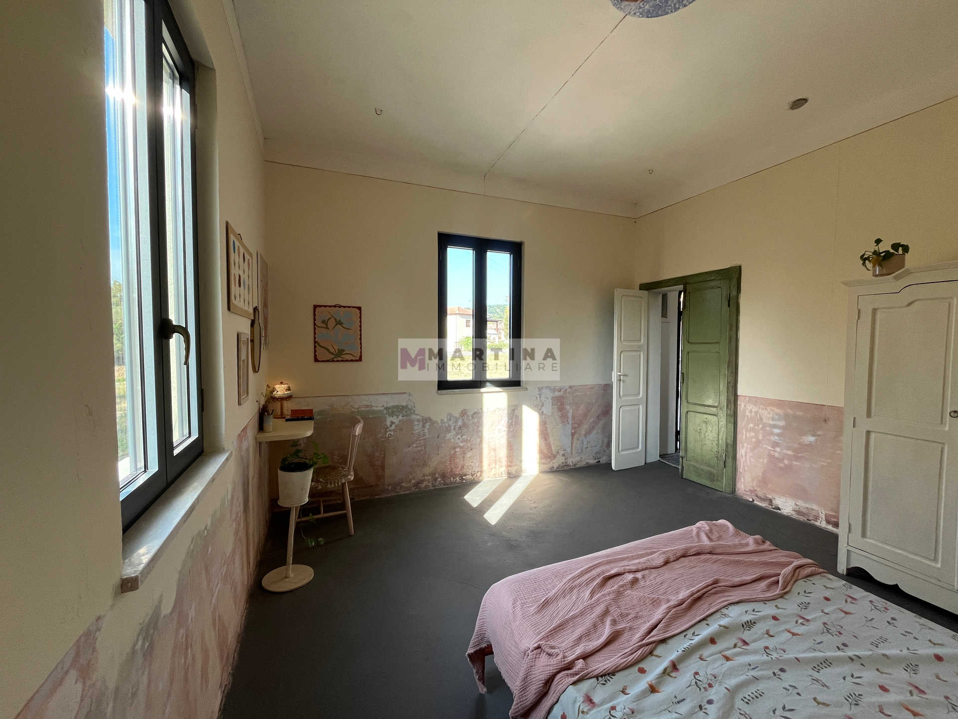Casale indipendente con terreno – Casalvieri3 Splendido casale indipendente con terreno