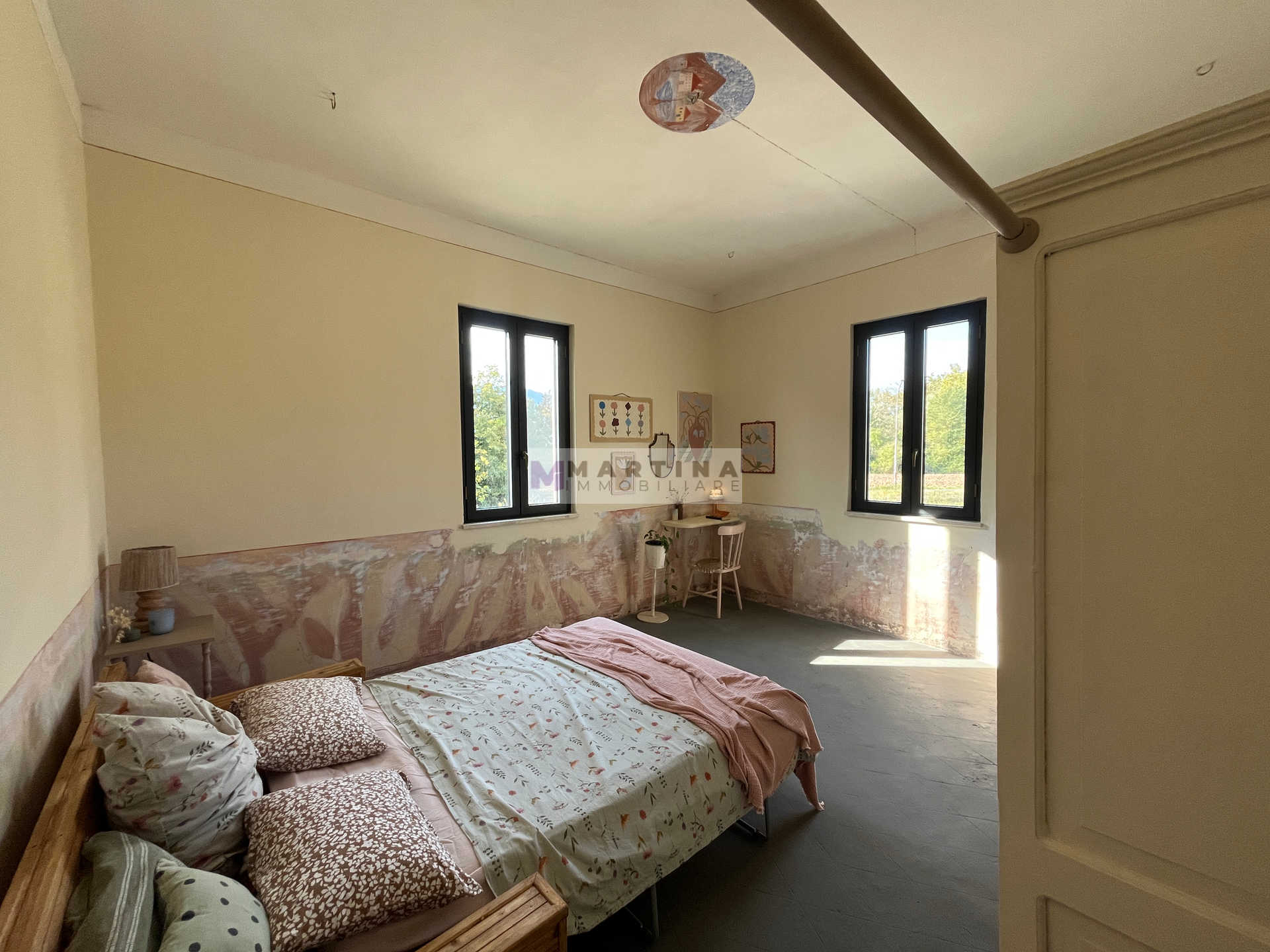 Casale indipendente con terreno – Casalvieri4 Splendido casale indipendente con terreno