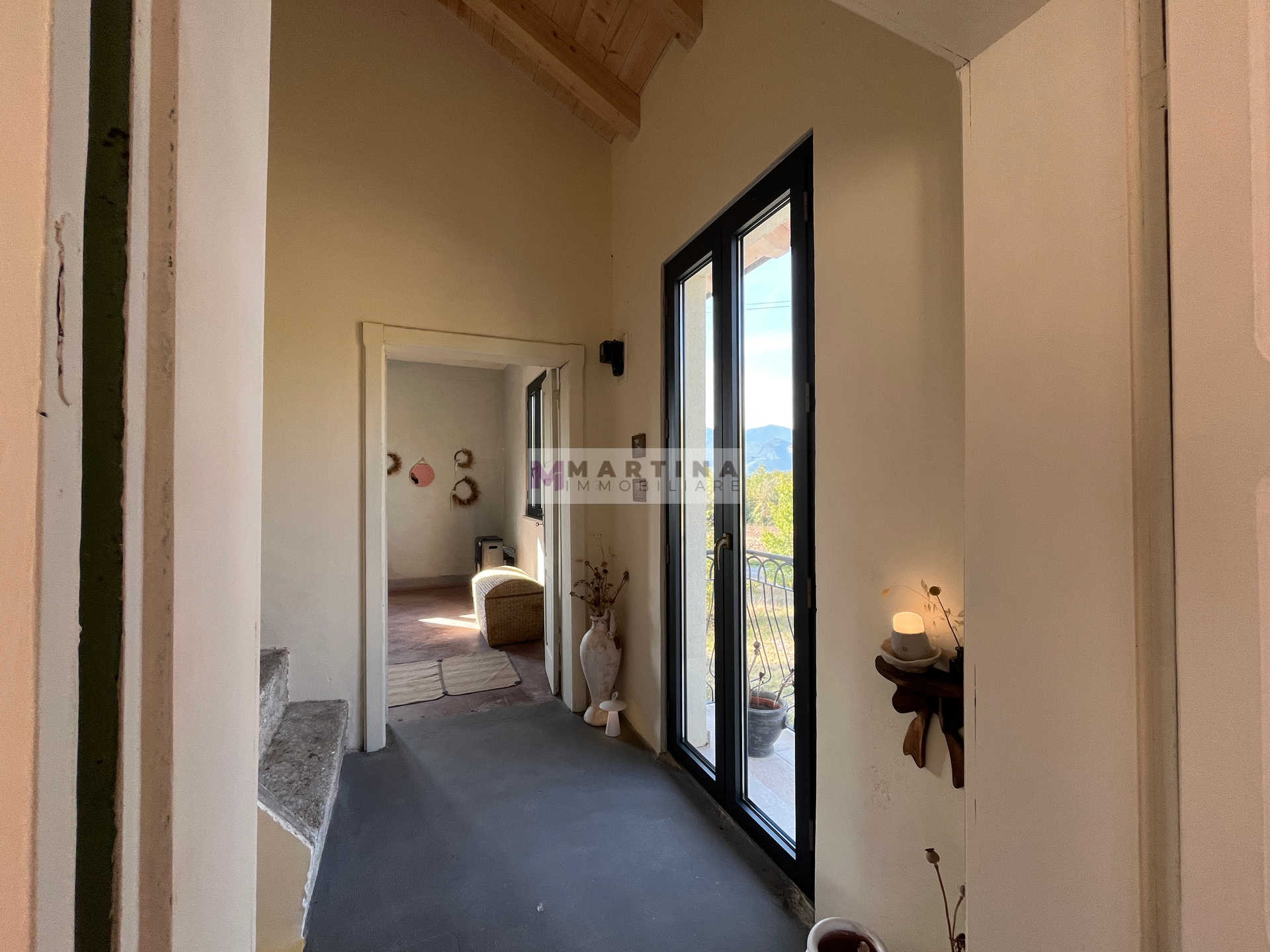 Casale indipendente con terreno – Casalvieri6 Splendido casale indipendente con terreno