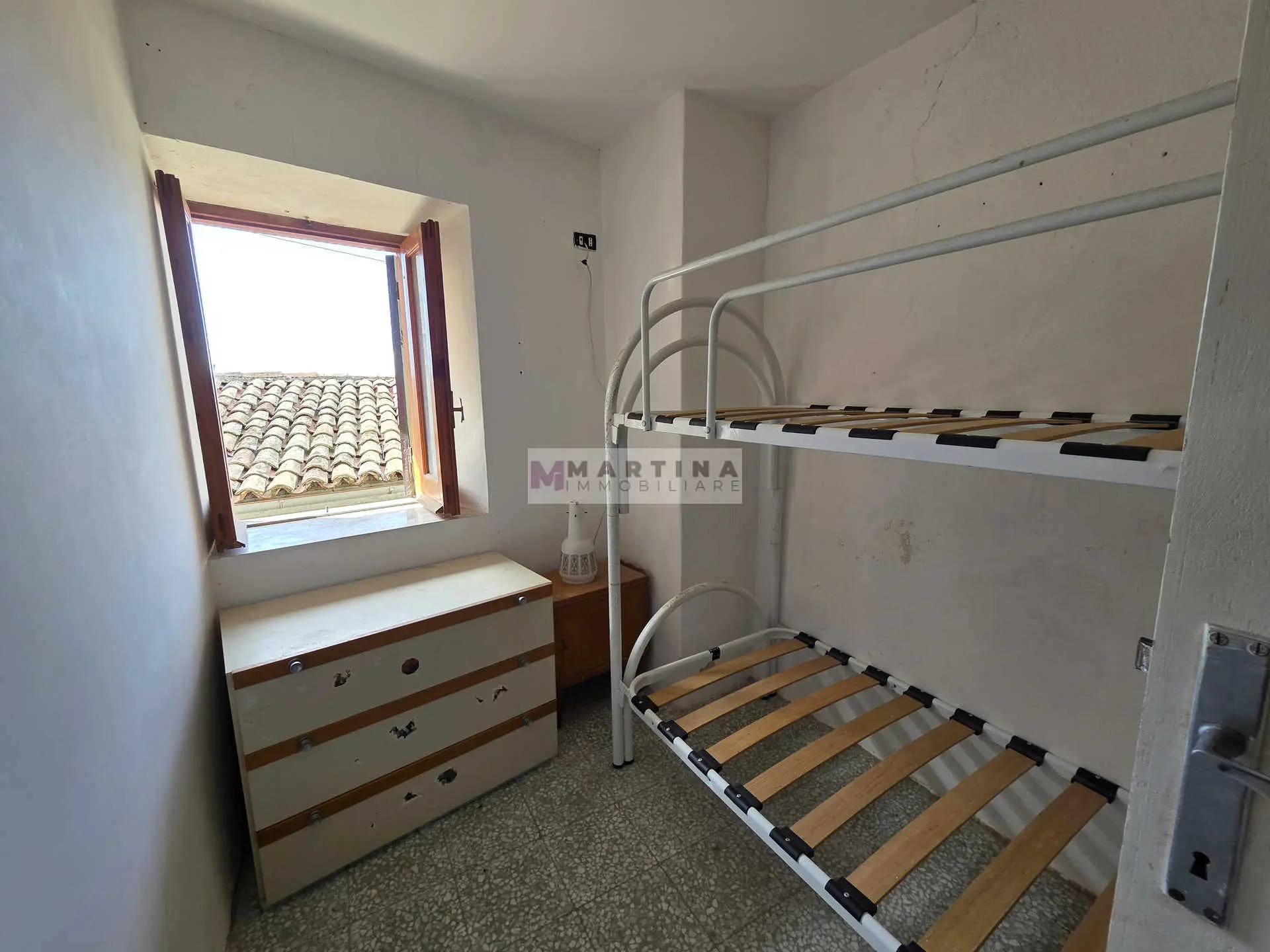 Terraced house with balcony_San Donato Val di Comino_Via Marozzi 3 Terrace with panoramic balcony