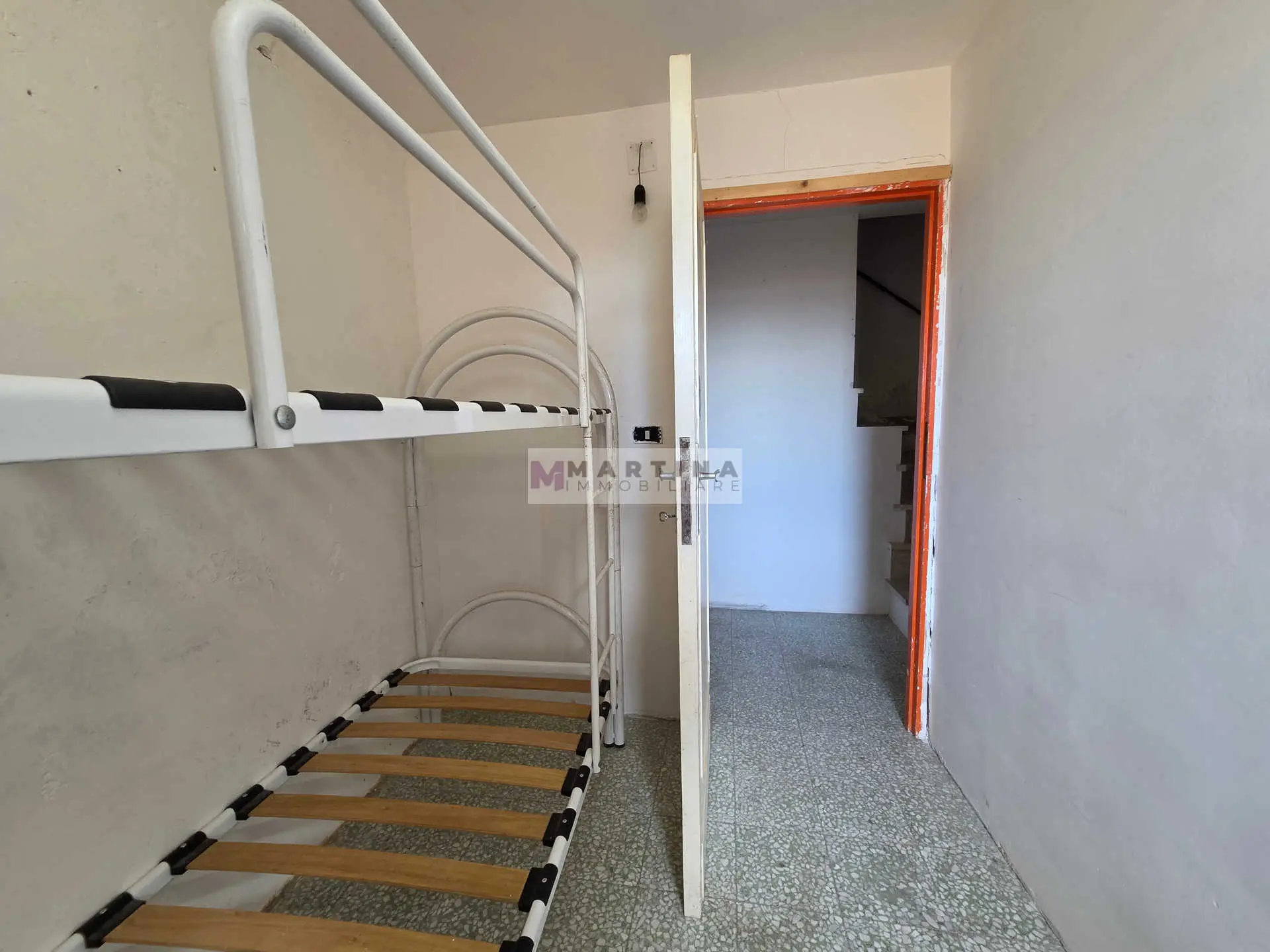 Terraced house with balcony_San Donato Val di Comino_Via Marozzi 5 Terrace with panoramic balcony