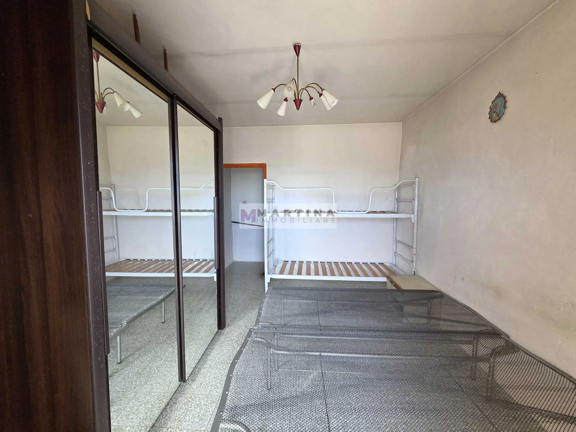 Terraced house with balcony_San Donato Val di Comino_Via Marozzi 7 Terrace with panoramic balcony