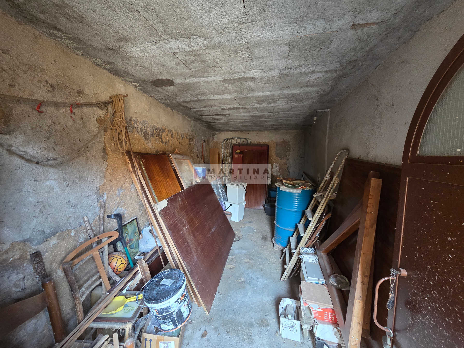 Abitazione nel centro storico con cantina