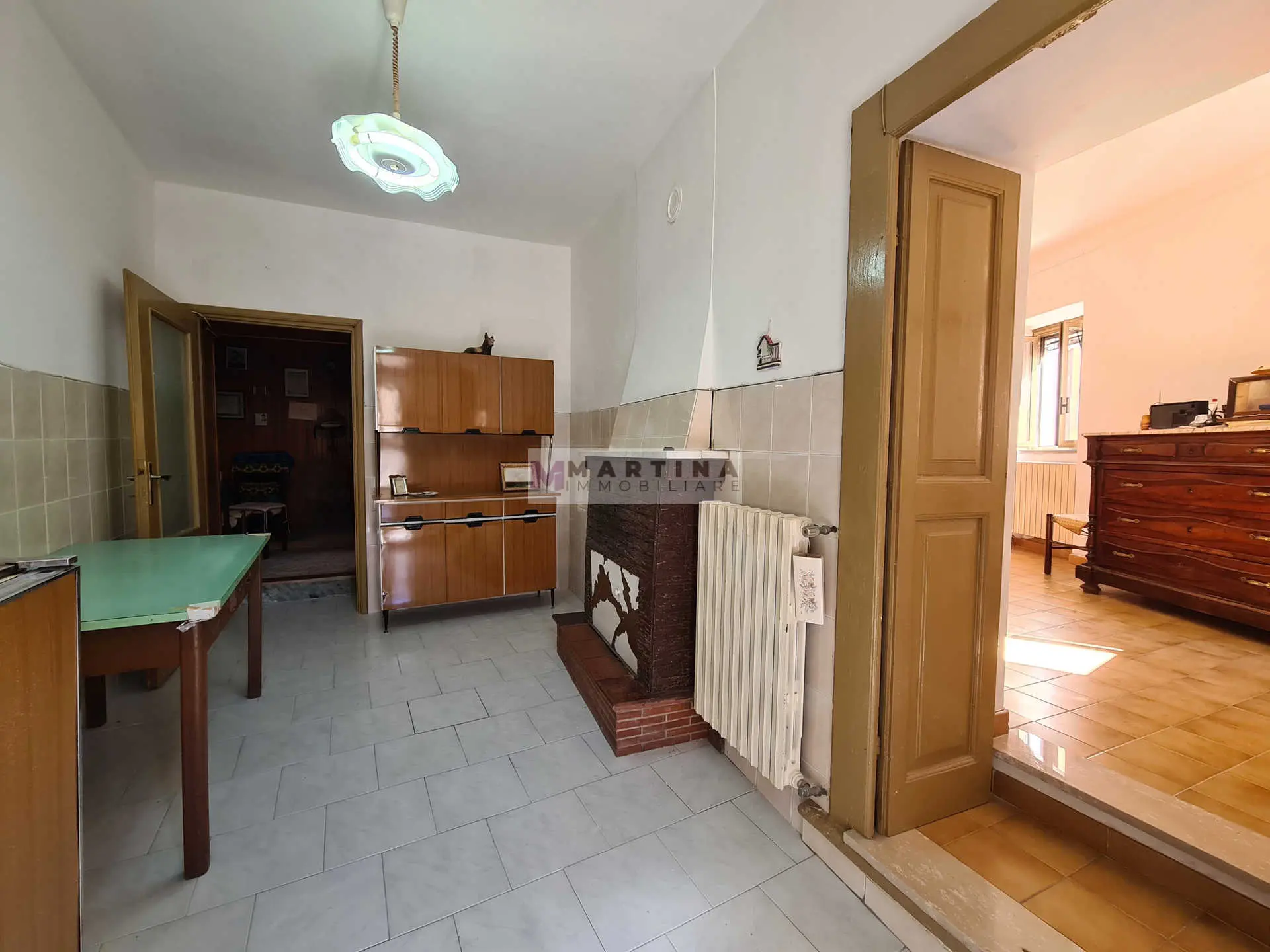 Abitazione nel centro storico con cantina